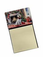 Sealyham Terrier Cozy Christmas Sticky Note Holder