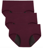 Women's Physiological Pants Menstrual High Flow Postpartum Panties