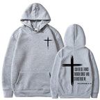 I Can Do All Things Through Christ Hoodie | Streetwear