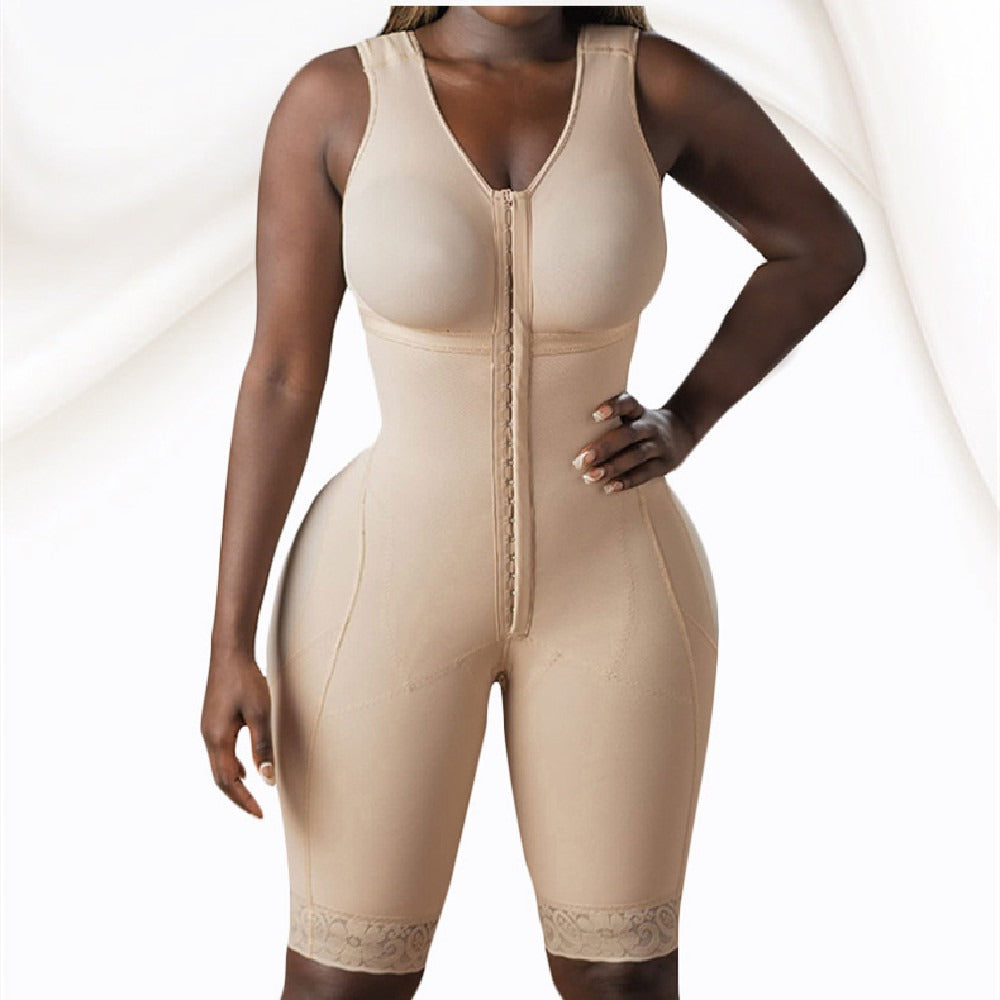 Women's Shaping Camisole Corset Bodysuit