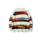 Autumn Unisex Loose-fitting Long-sleeved Pullover Sweater | Streetwear