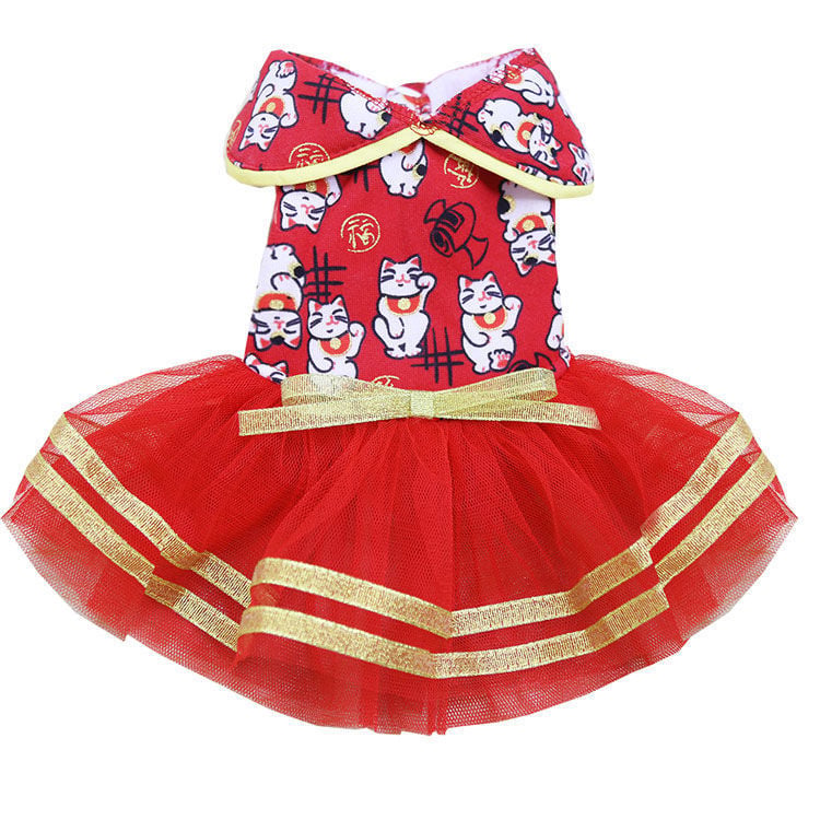 Kimono and Windbreaker for Small to Medium Pets