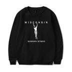 Carlie Hanson 608 World Merch Unisex Casual Sweatshirt | Streetwear
