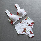 Bikini Set, Swimwear, Two-Piece Swimsuit