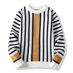 Autumn 2023 Men's Loose Cashmere Knitted Sweater