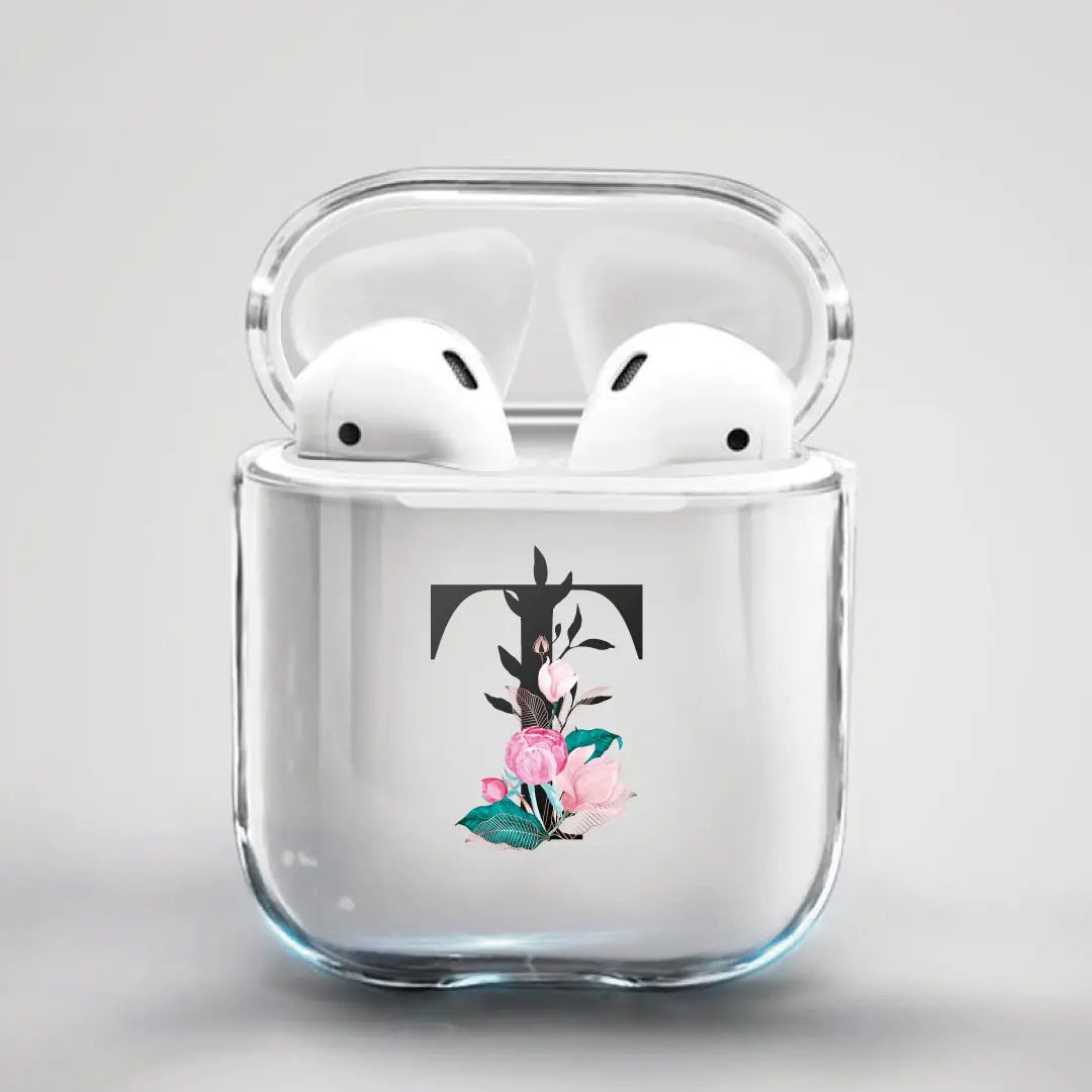 Airpod Case F2- Letter T