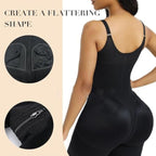 Mesh Corset Leotard Bodysuit