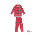 Christmas Family Pajamas Set