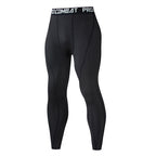 Quick-Drying Fitness Base Layer Pants