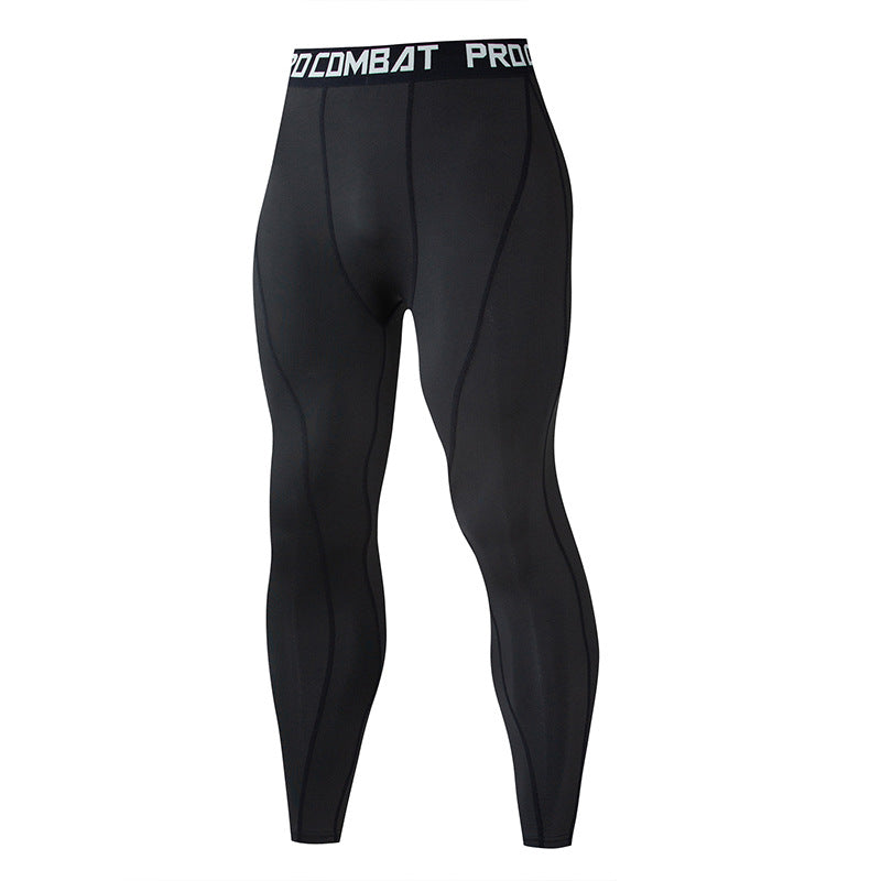 Quick-Drying Fitness Base Layer Pants