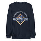 Men's Premium Marlin Action Sweatshirt | Streetwear