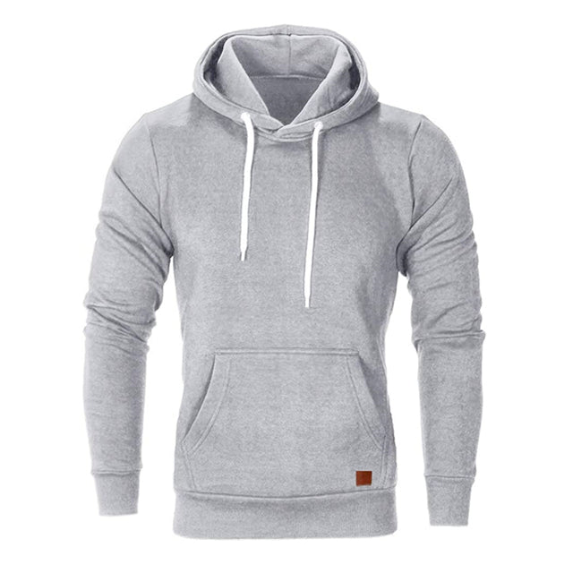 Men's Oversized Hooded Sweatshirt Long Sleeve Sportswear | Streetwear