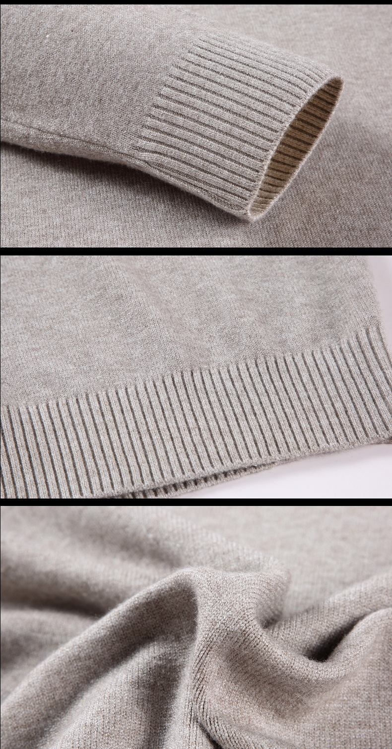 Turtleneck Sweater