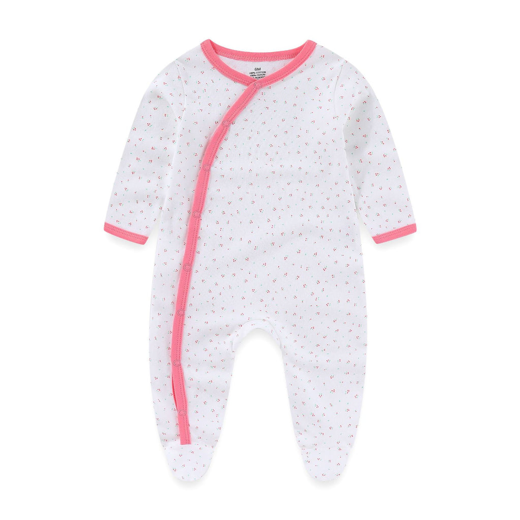 New Autumn Baby Onesie with Snap Closure (Bodysuit)