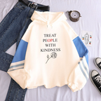 Hoodie Haven: Cozy Comfort & Uplifting Vibes Combo! | Streetwear