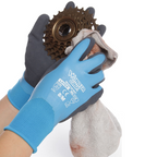Latex Waterproof Non-Slip Gloves