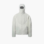 Zipper Letter Embroidery Warm Sweater