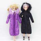 11-Inch Toy Doll Cotton Padded Jacket