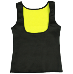 Neoprene Sauna Body-Shaping Vest