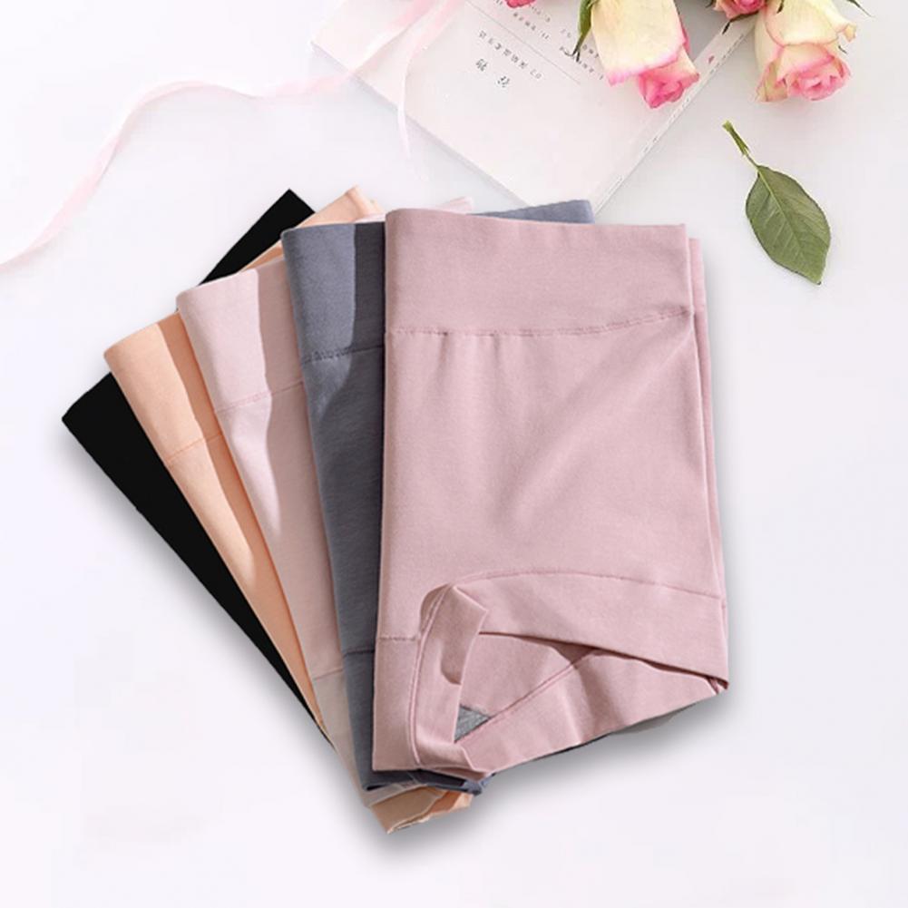 Comfortable Cotton Ladies' Panties a Sexy Fit