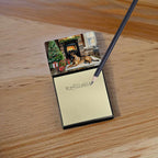 Belgian Malinois Cozy Christmas Sticky Note Holder