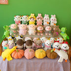 [Unpriced] 8-Inch Plush Rabbit Toy for Events and Weddings (25cm)