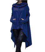 Dark Lord Oversized Hoodie | Streetwear