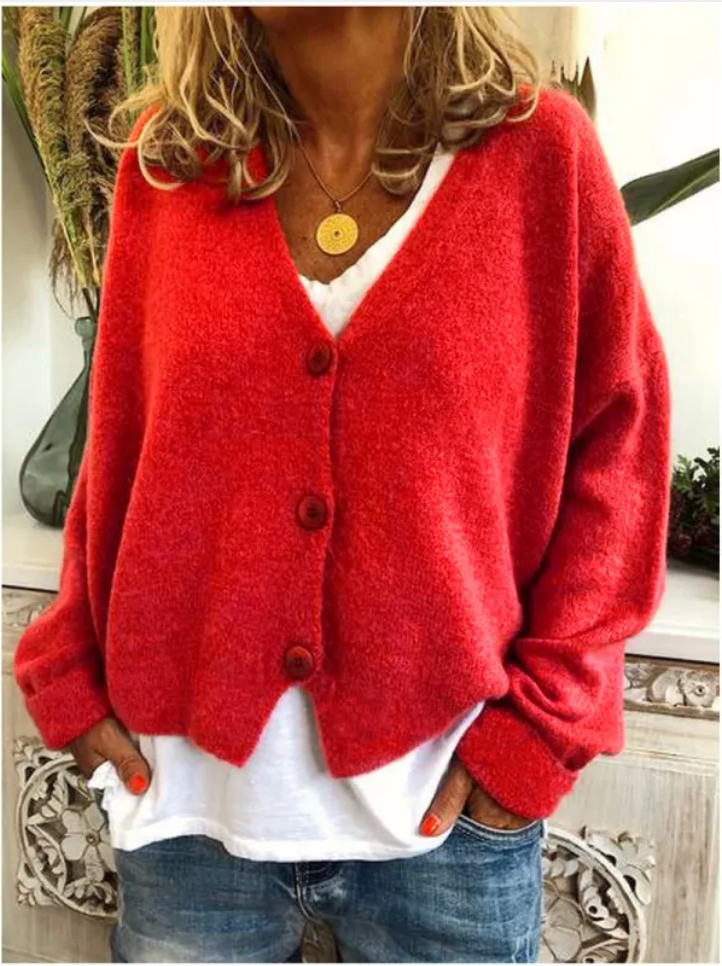 Women's Cardigan Sweater