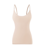 Seamless Waist and Belly Shaping Bodysuit