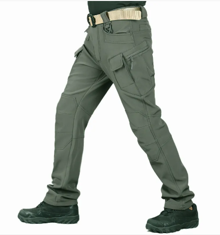 Tactical Fleece Outdoor Pants