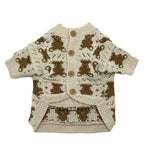 VIP Cute Pomeranian Pet Jacket by Dischnarui