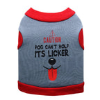 Fleece Vest for Small Breed Dogs
