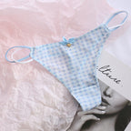 Sexy Mesh Thong Panties for Women