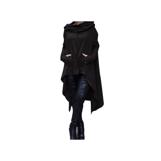 Hoodieni Must Have Hi-Lo Hoodie | Streetwear