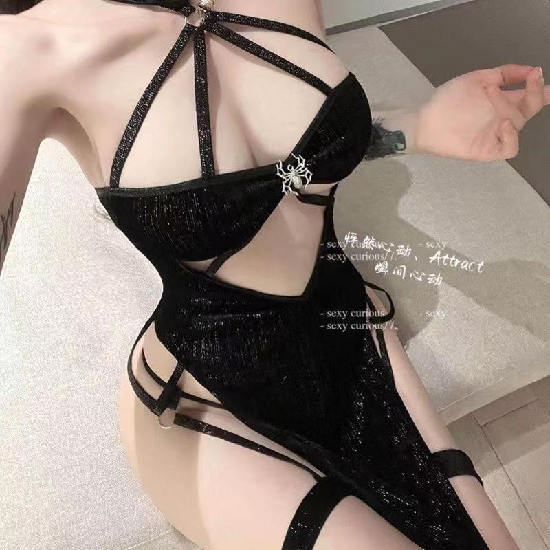 Wholesale Sexy Lingerie Role Play Nightclub Outfit