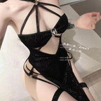 Wholesale Sexy Lingerie Role Play Nightclub Outfit
