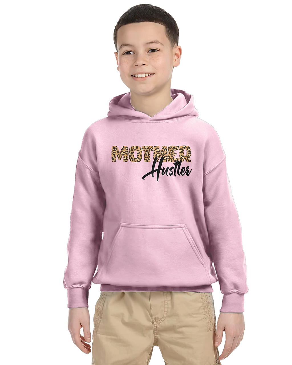 Mother Hustler Special Edition Unisex Kids Hoodie | Streetwear
