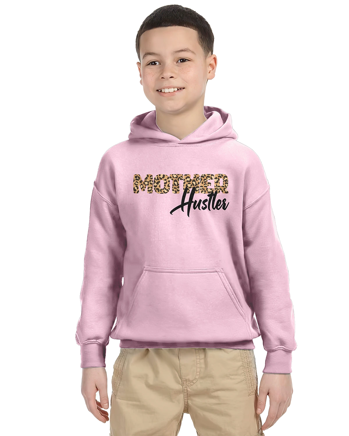 Mother Hustler Special Edition Unisex Kids Hoodie | Streetwear