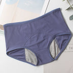 Plus Size Leak-Proof Period Panties for Women