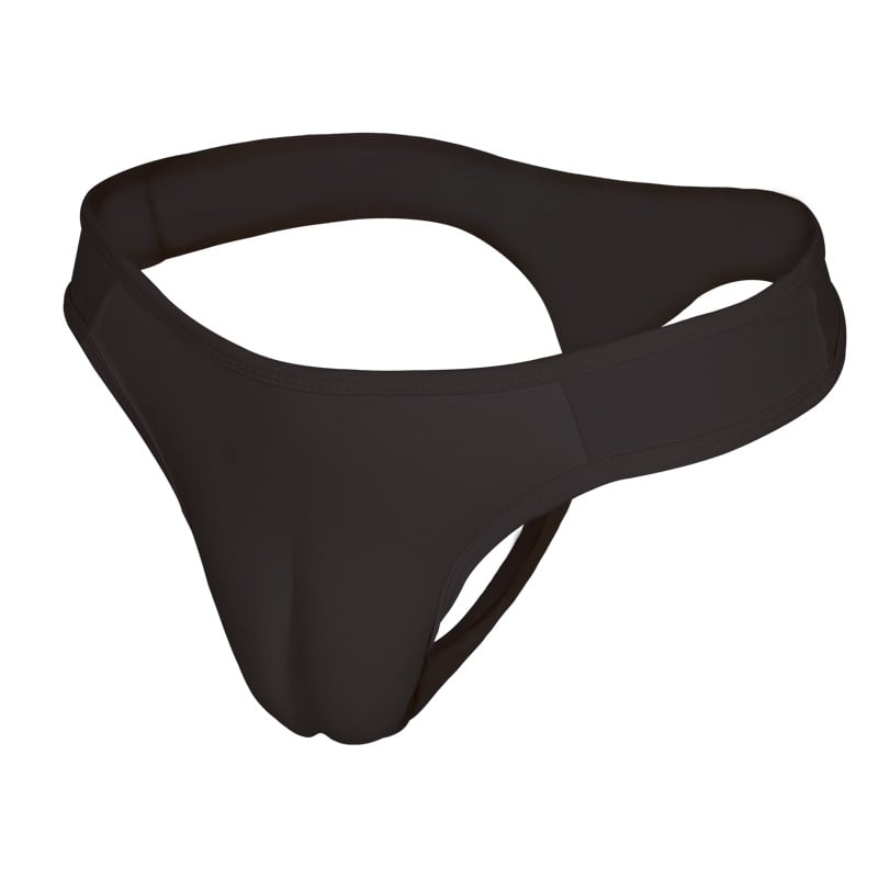 Pseudo-Girl Panties with Hidden One-Piece Dildo