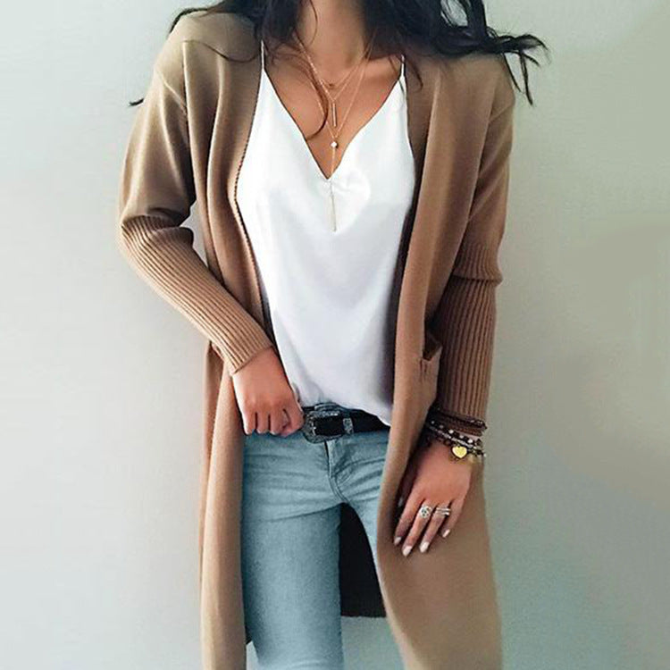 Ins Knit Cardigan