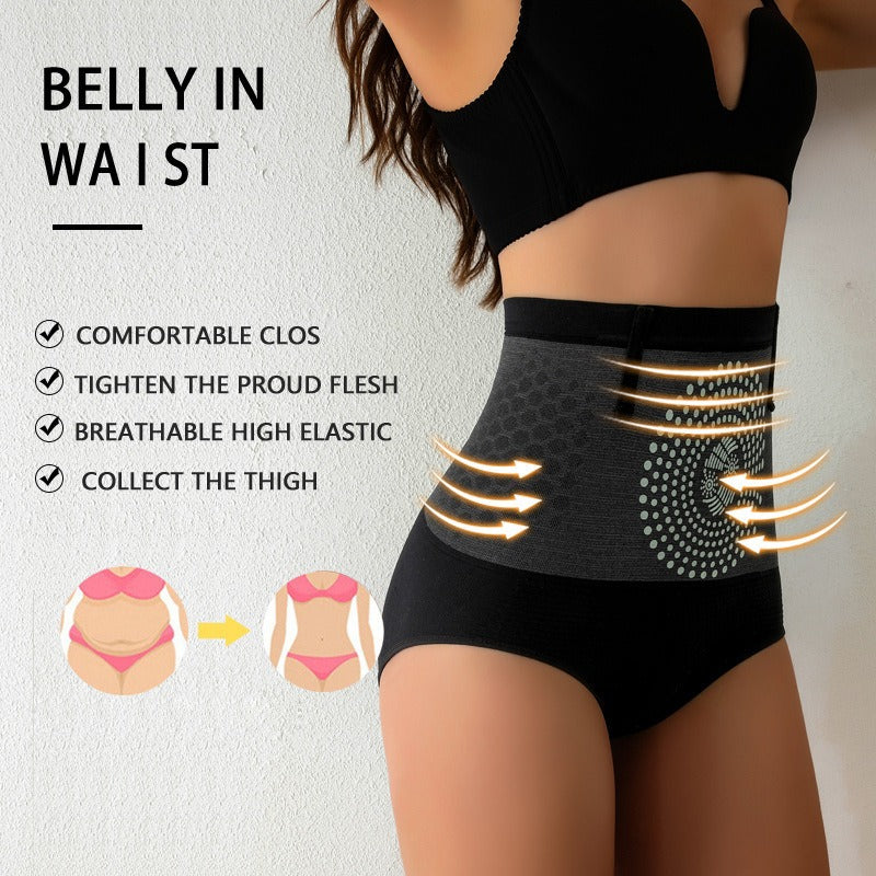 Women's High Waist Summer Shaping Shorts