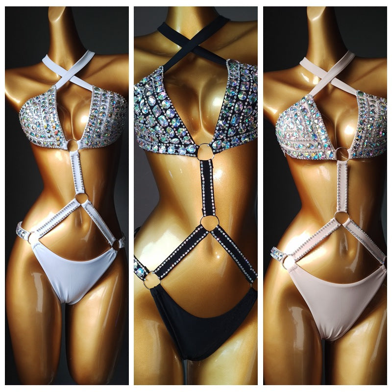 2020 Chain Bikini Swimsuit - Amazon Bestseller