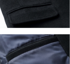 Men’s Woolen Jacket