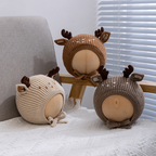 Thermal Knitted Windproof Hat for Kids