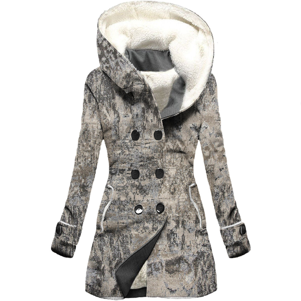 Ladies' Commuter Jacket in Pure Color Design