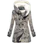 Ladies' Commuter Jacket in Pure Color Design