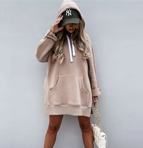 Women's Jacket Casual Hoodie | Streetwear