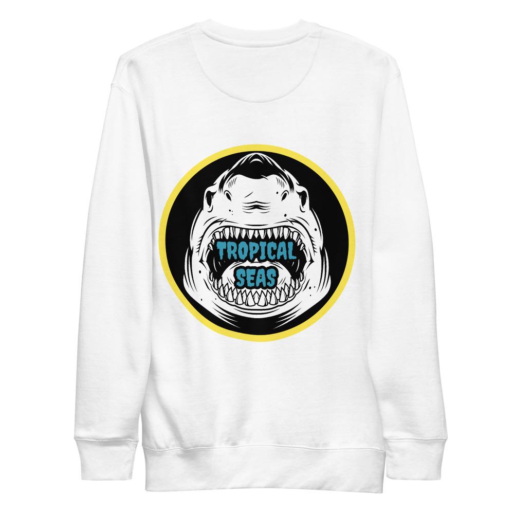 Chomp Fleece Pullover | Streetwear