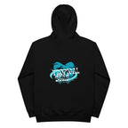 Men’s Don’t mess the tide hoodies: Wild Tides: Eco-Adventure Sweatshirt | Streetwear